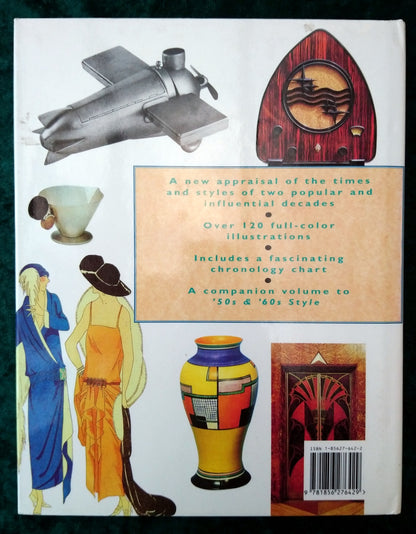 20s & 30s Style by Michael Horsham. (ref b378)