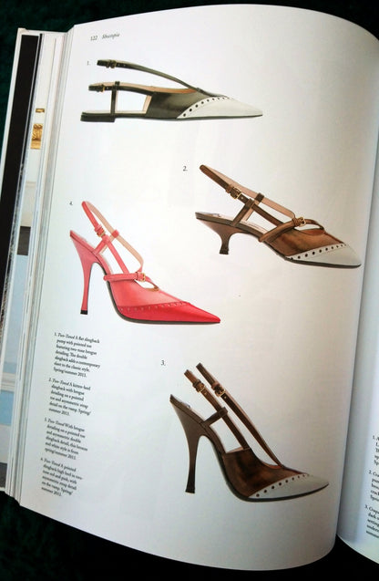 Shoetopia Contemporary Footwear by Sue Huey. (ref b379)