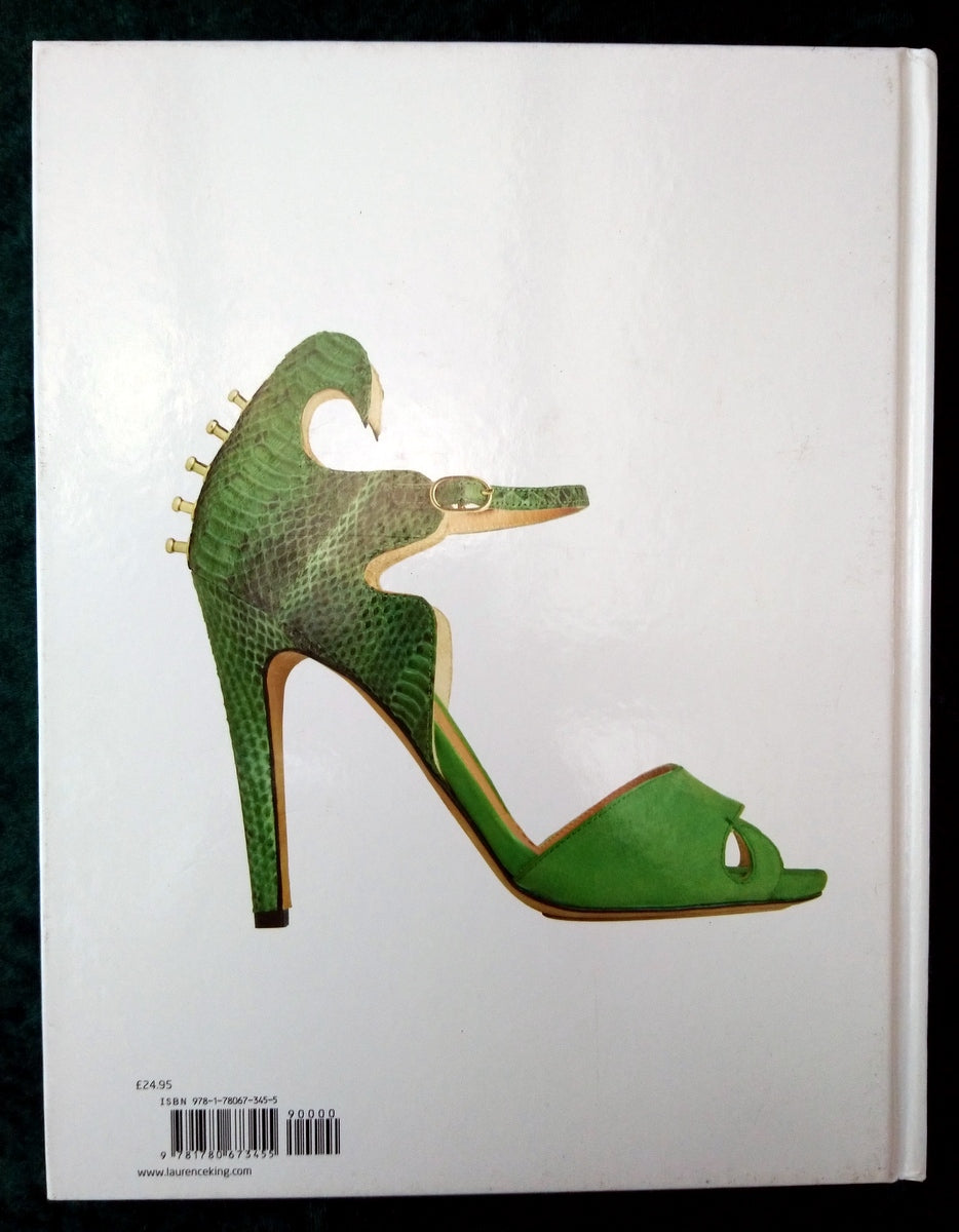 Shoetopia Contemporary Footwear by Sue Huey. (ref b379)