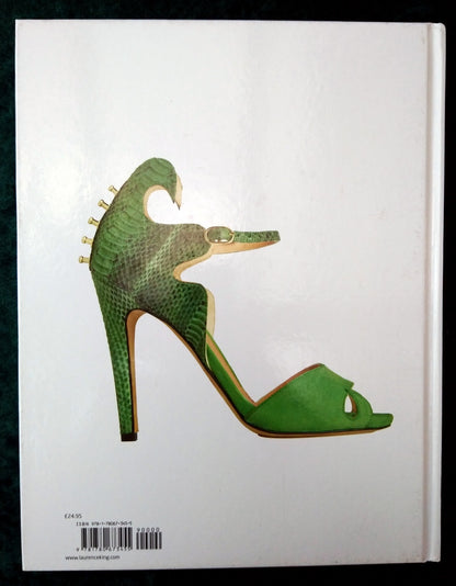 Shoetopia Contemporary Footwear by Sue Huey. (ref b379)