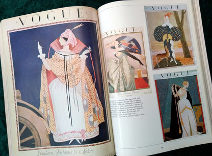 The Art of Vogue Covers 1909-1940. (ref b380)