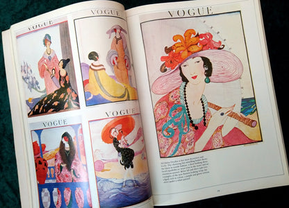 The Art of Vogue Covers 1909-1940. (ref b380)