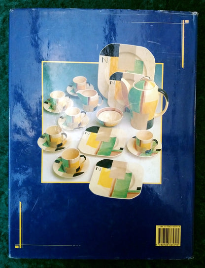 Art Deco Tableware by Judy Spours. (ref b381)