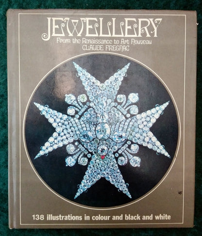 Jewellery from the Renaissance to Art Nouveau. (ref b382)
