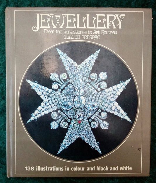 Jewellery from the Renaissance to Art Nouveau. (ref b382)