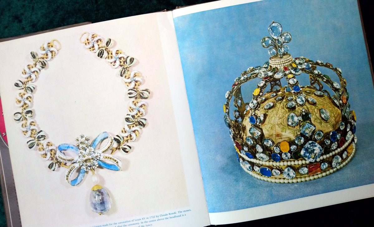 Jewellery from the Renaissance to Art Nouveau. (ref b382)