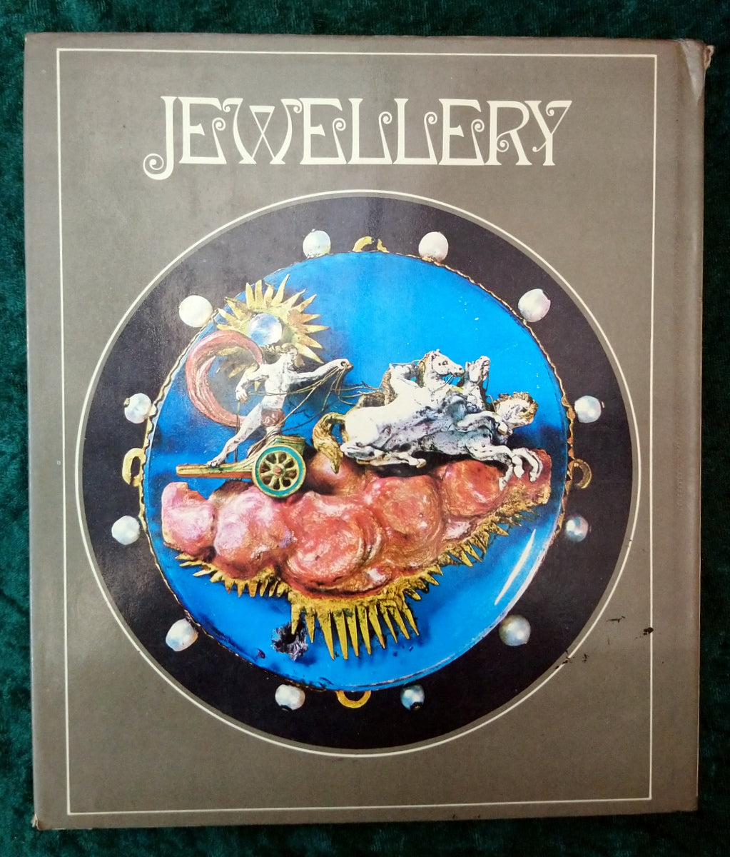 Jewellery from the Renaissance to Art Nouveau. (ref b382)