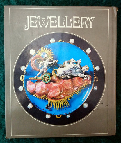 Jewellery from the Renaissance to Art Nouveau. (ref b382)
