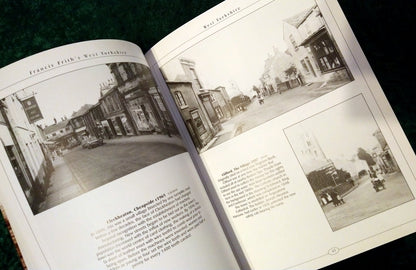 West Yorkshire Photographic Memories. (ref b385)