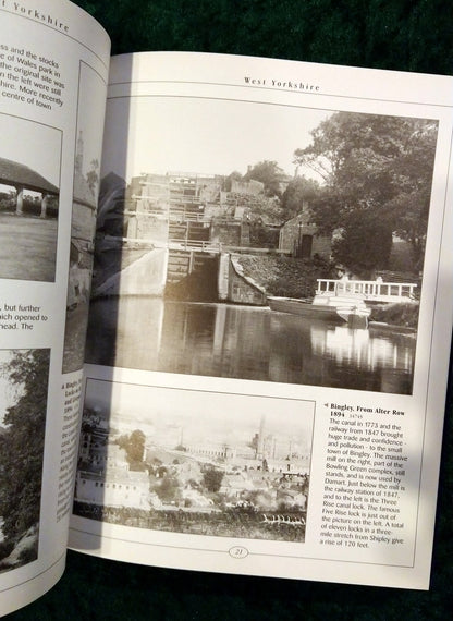 West Yorkshire Photographic Memories. (ref b385)