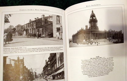 West Yorkshire Photographic Memories. (ref b385)