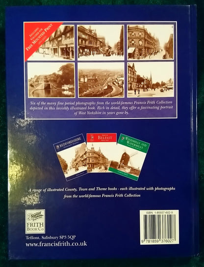 West Yorkshire Photographic Memories. (ref b385)