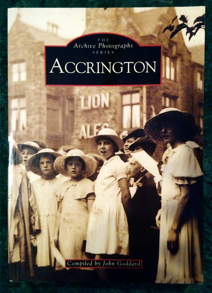 Accrington Archive Photographs. (ref b386)