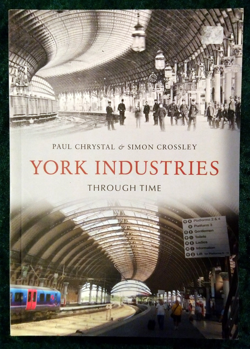 York Industries Through Time. (ref b387)