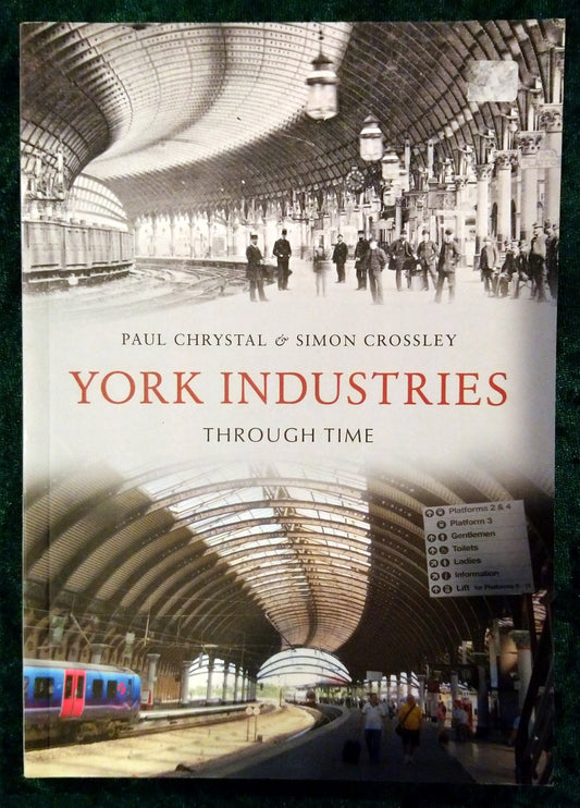 York Industries Through Time. (ref b387)