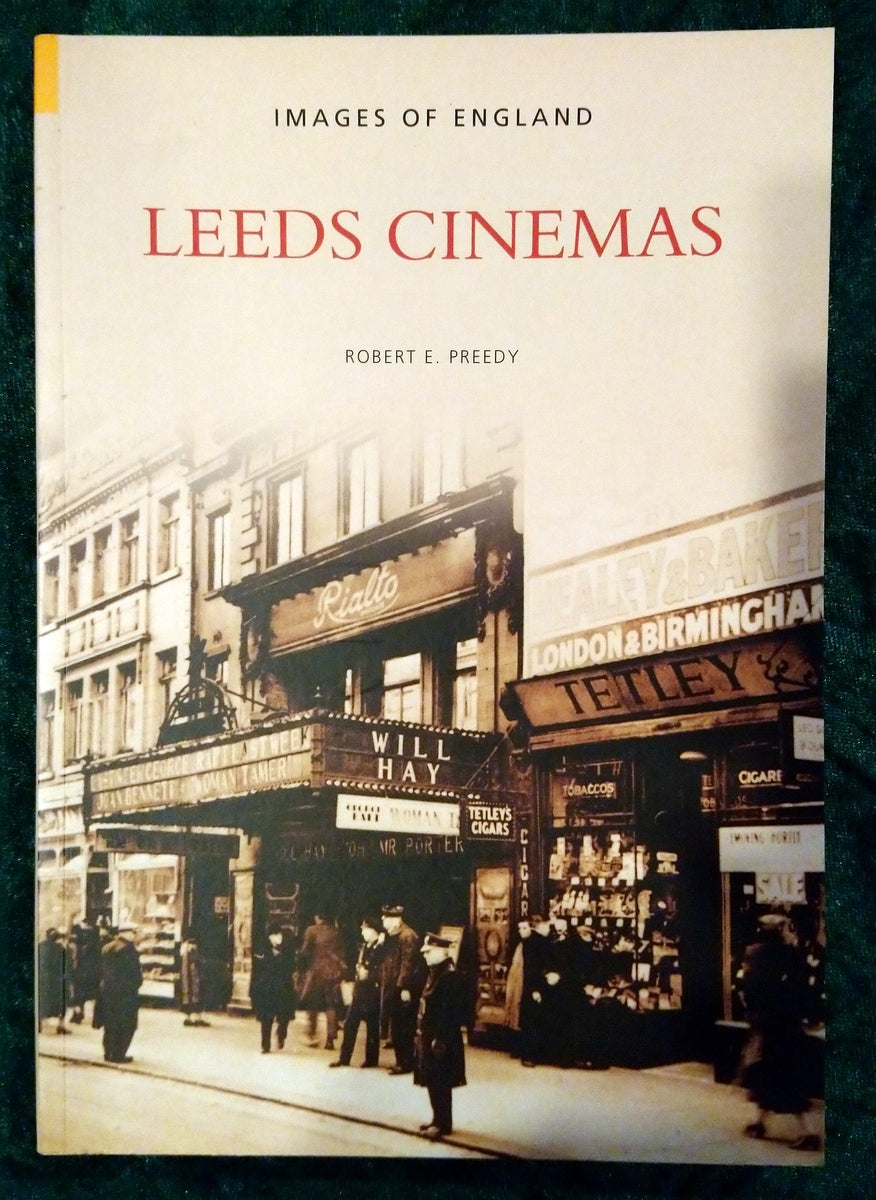 Leeds Cinemas, Images of England. (ref b389)