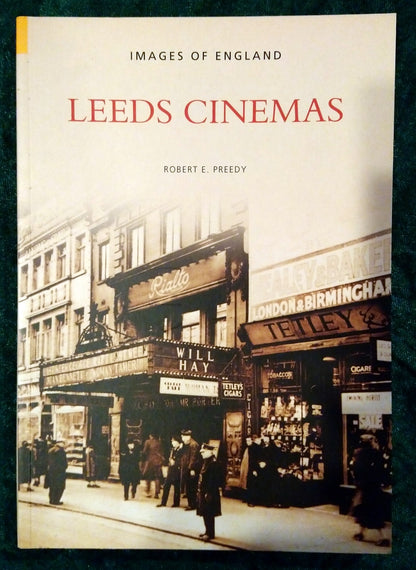Leeds Cinemas, Images of England. (ref b389)