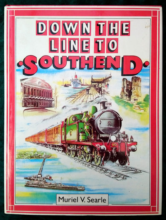 Down The Line To Southend (ref b395)