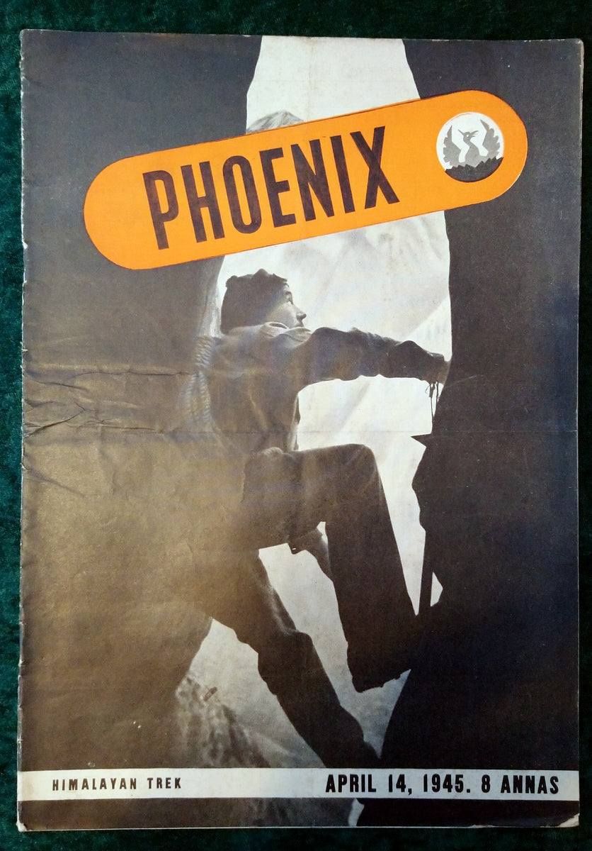 Phoenix Magazine (Published for Allied Forces) April 14th 1945 (LM040)
