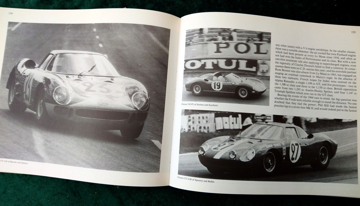 Le Mans by Anders Ditlev Clausager. 1982 (ref b231)