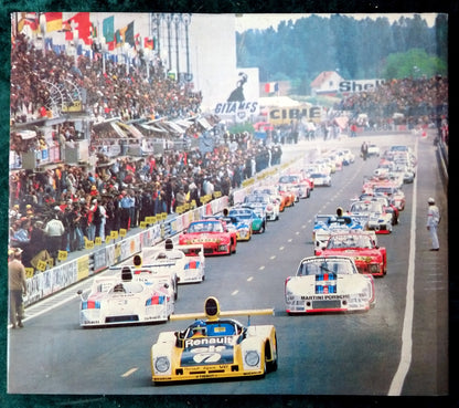Le Mans by Anders Ditlev Clausager. 1982 (ref b231)