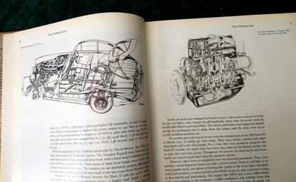 Aston Martin and Lagonda by Chris Harvey. 1979 (ref b233)