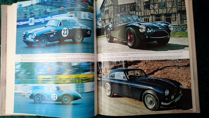 Aston Martin and Lagonda by Chris Harvey. 1979 (ref b233)