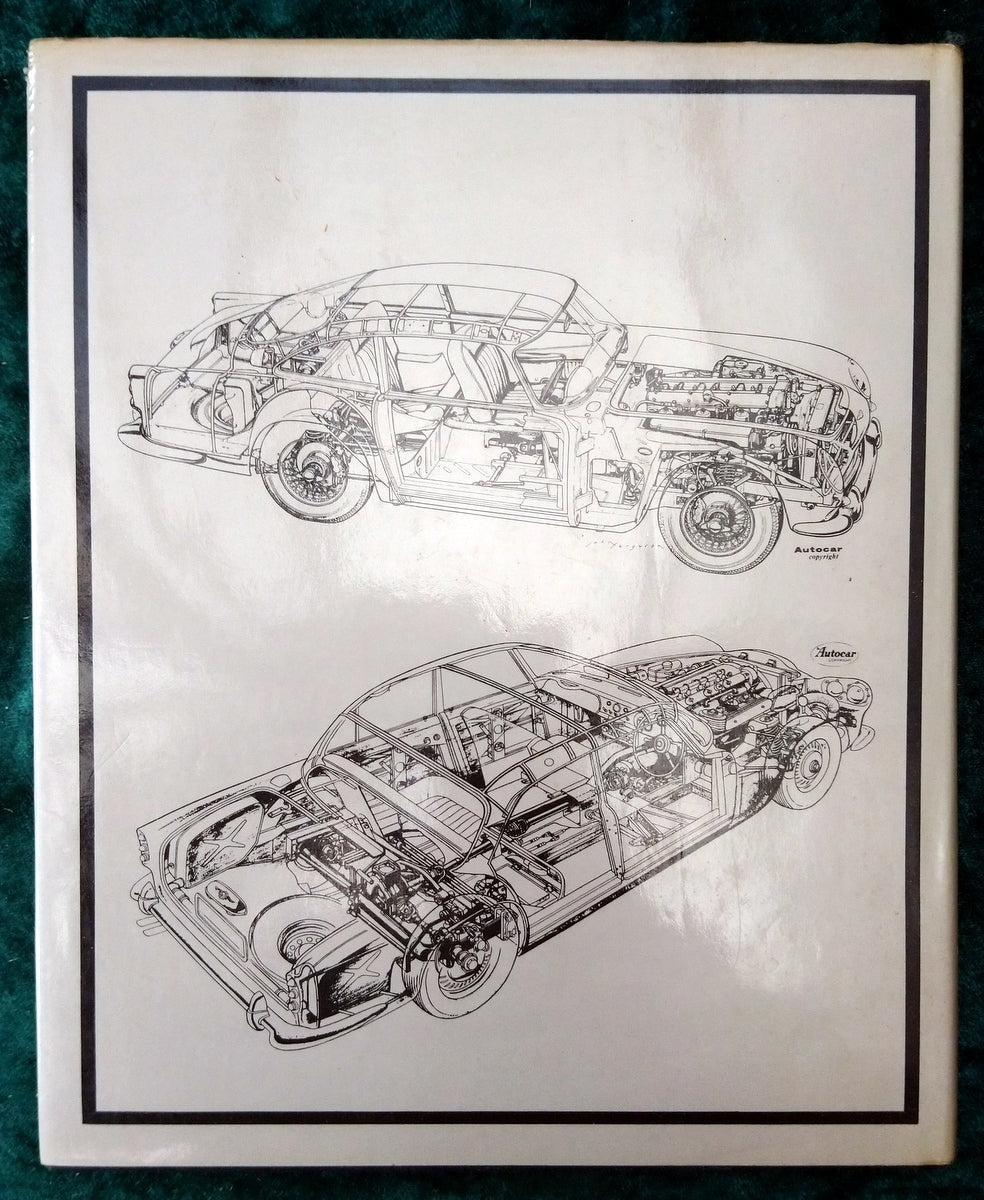 Aston Martin and Lagonda by Chris Harvey. 1979 (ref b233)