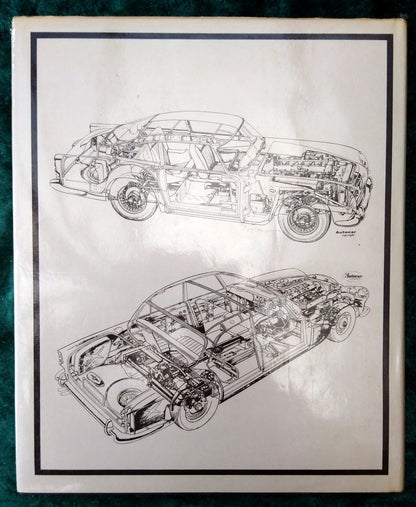 Aston Martin and Lagonda by Chris Harvey. 1979 (ref b233)