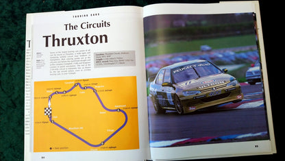 Touring Cars by Martin Derrick. 1998 (ref b234)