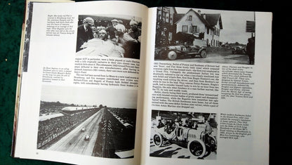 The Roaring Twenties an Album of Early Motor Racing. 1980 (ref b238)