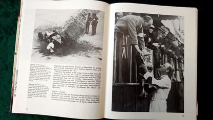 The Roaring Twenties an Album of Early Motor Racing. 1980 (ref b238)
