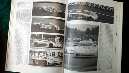The Jaguar Challenge, the story of the 1986 Le Mans Race. (ref b239)