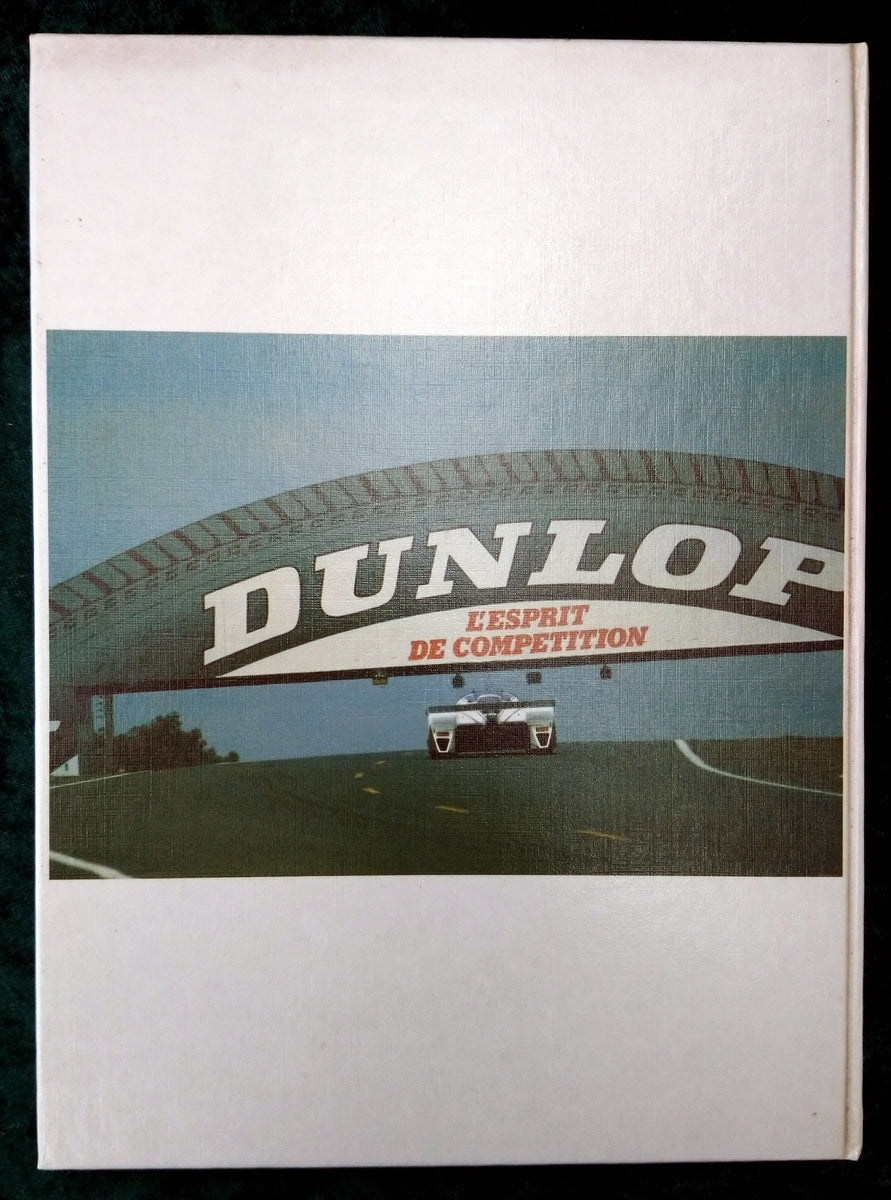 The Jaguar Challenge, the story of the 1986 Le Mans Race. (ref b239)