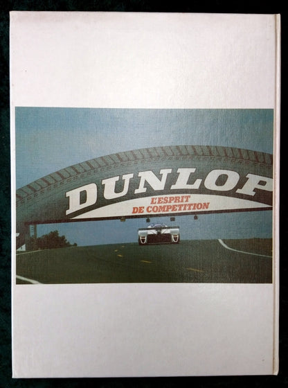 The Jaguar Challenge, the story of the 1986 Le Mans Race. (ref b239)