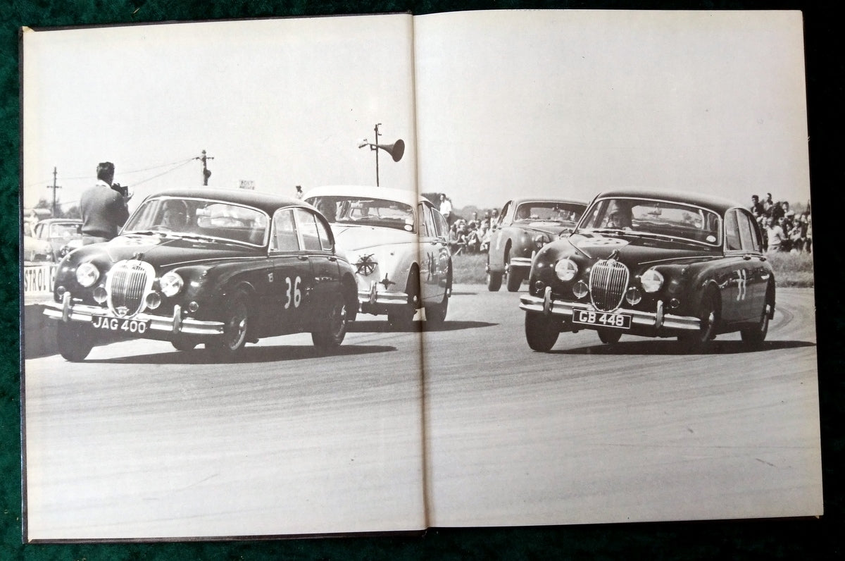 Jaguar Mk 2 Saloons Super Profile. (ref b240)