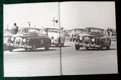 Jaguar Mk 2 Saloons Super Profile. (ref b240)