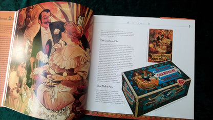 Alphonse Mucha Masterworks by Rosalind Ormiston. (ref b243)