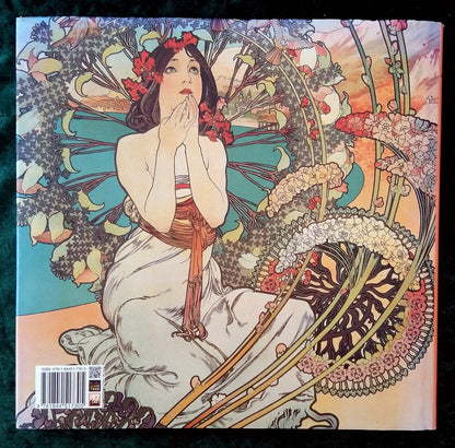 Alphonse Mucha Masterworks by Rosalind Ormiston. (ref b243)