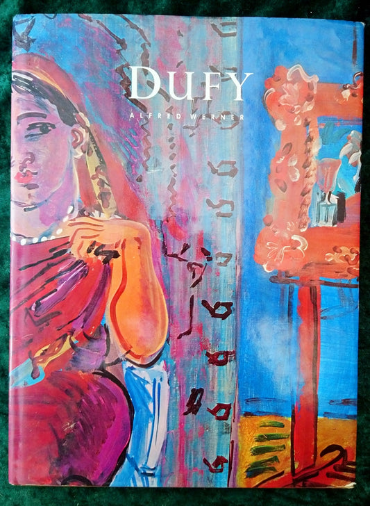 Raoul Duffy by Alfred Werner. (ref b245)