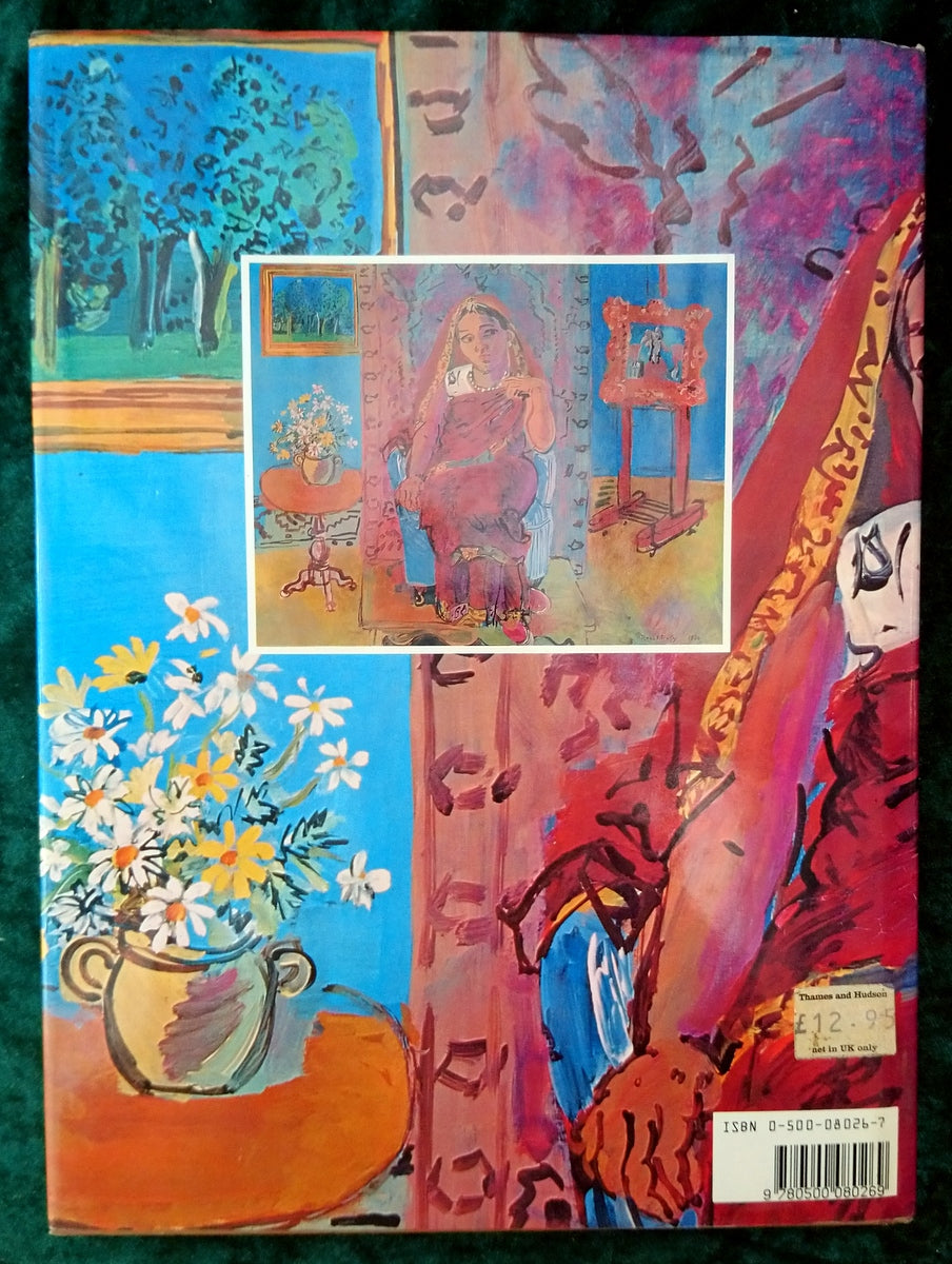 Dufy by Alfred Werner. (ref b245)