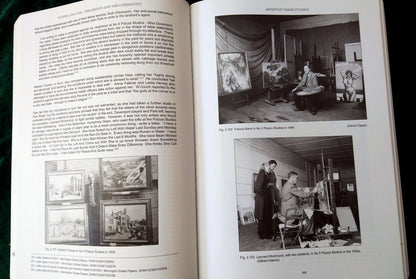 St Ives 1860-1930. The Artists and The Community. (ref b246)