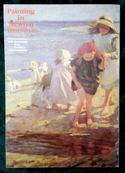 Paintings in Newlyn 1880-1930. (ref b247)