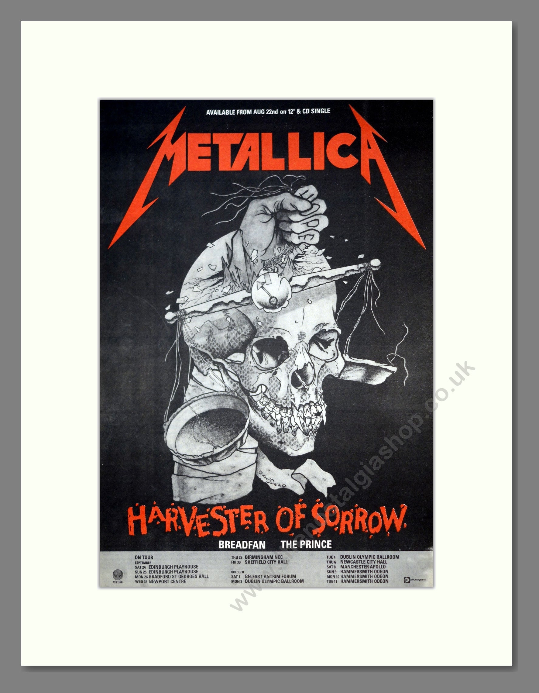 Metallica shirts kopen? ✔️ Tot 36% korting Metallica shirts kopen? ✔️ Tot 36% korting