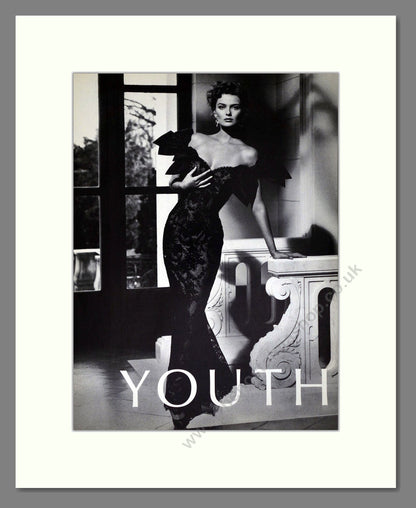 Estee Lauda - Youth-Dew Double Advert. Vintage Advert 1994 (ref AD65471)