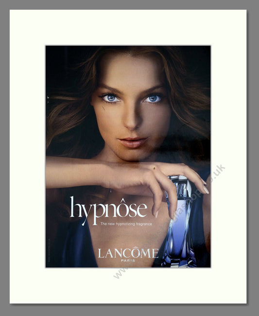 Lancome - Hypnose. Vintage Advert 2005 (ref AD66088)