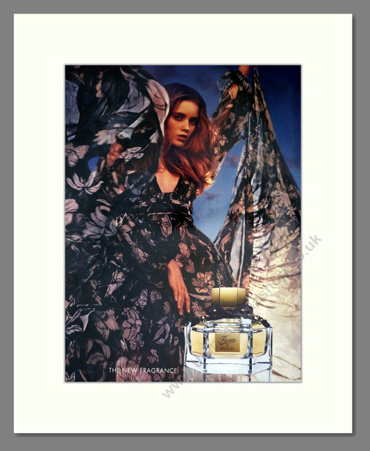 Gucci - Flora. Vintage Advert 2010 (ref AD66278)