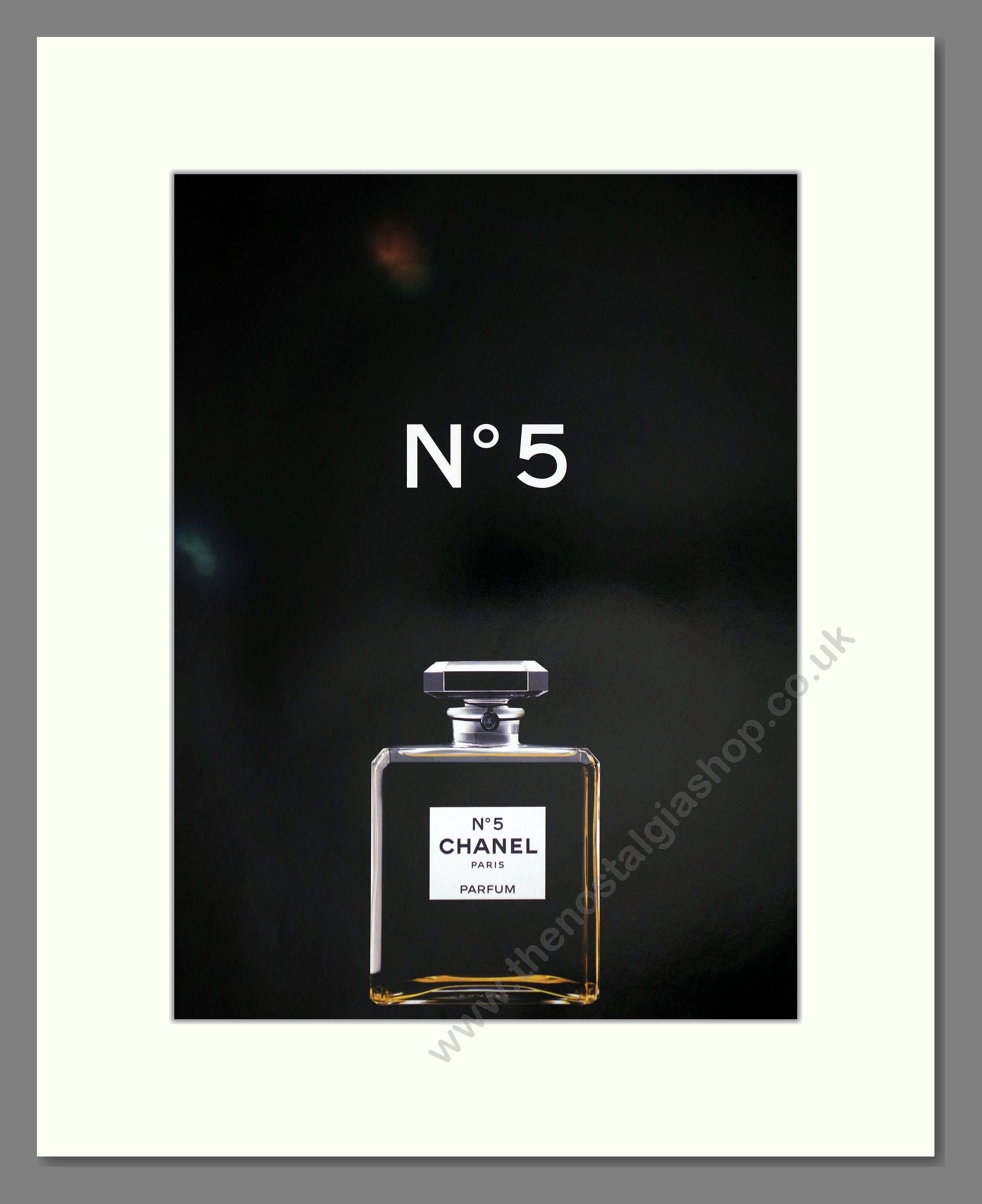 Chanel - No 5. Vintage Advert 2005 (ref AD66292)