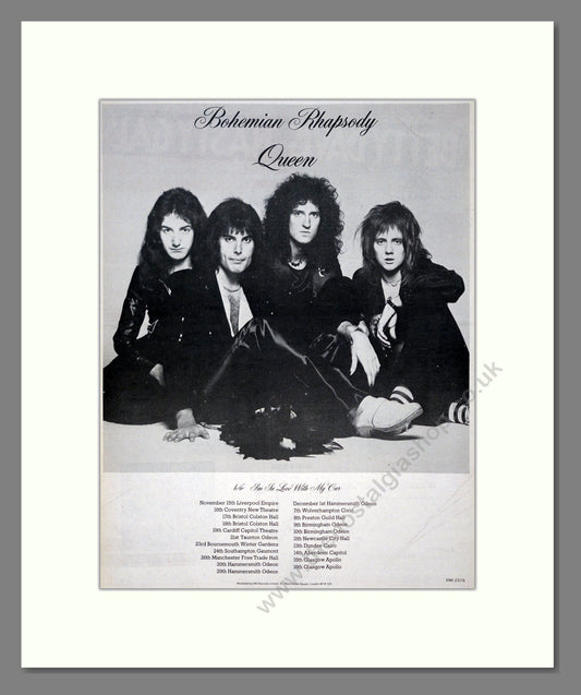 Queen Bohemian Rhapsody