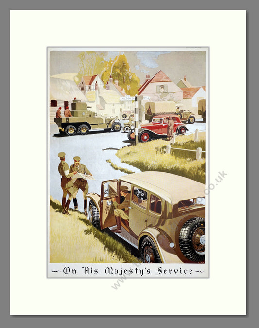 Dunlop Fort Tyres. Original Advert 1934 (ref AD303734)